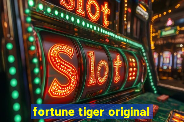 fortune tiger original