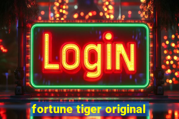 fortune tiger original