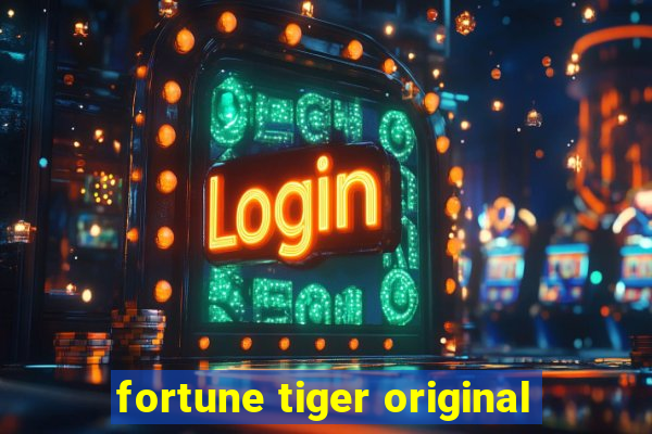 fortune tiger original