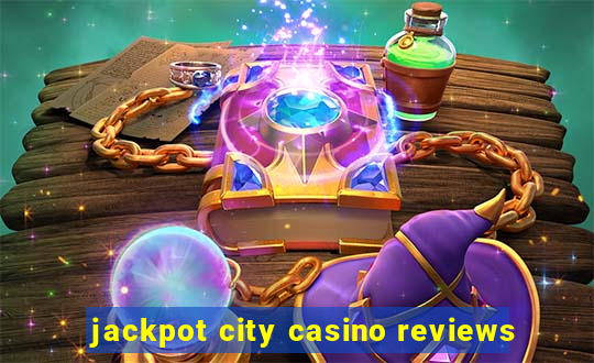 jackpot city casino reviews