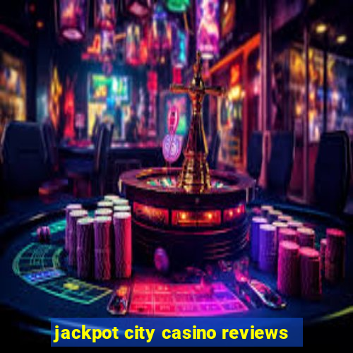 jackpot city casino reviews