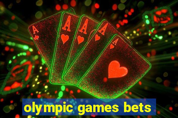 olympic games bets