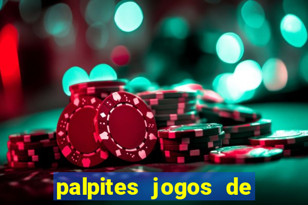 palpites jogos de hoje ge