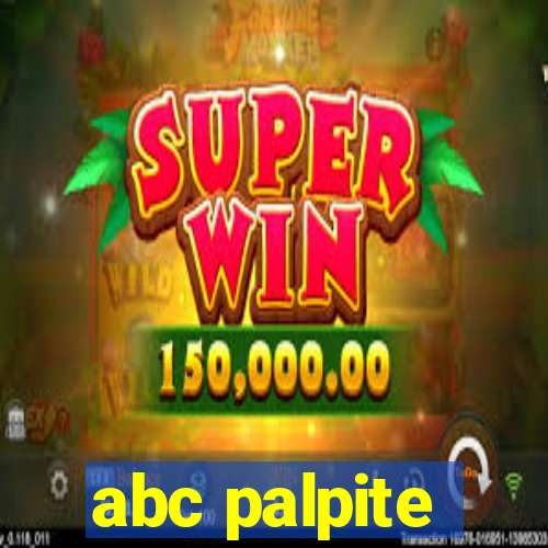 abc palpite