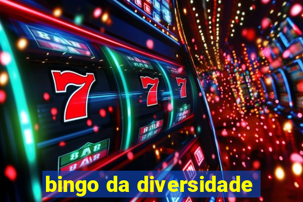 bingo da diversidade