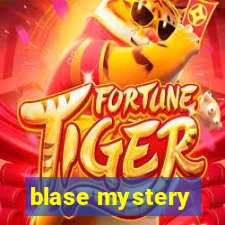 blase mystery