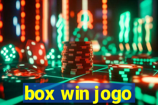 box win jogo