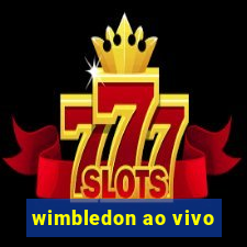 wimbledon ao vivo