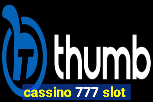 cassino 777 slot