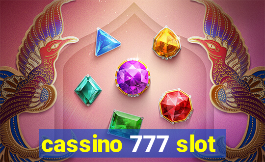 cassino 777 slot