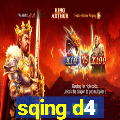 sqing d4