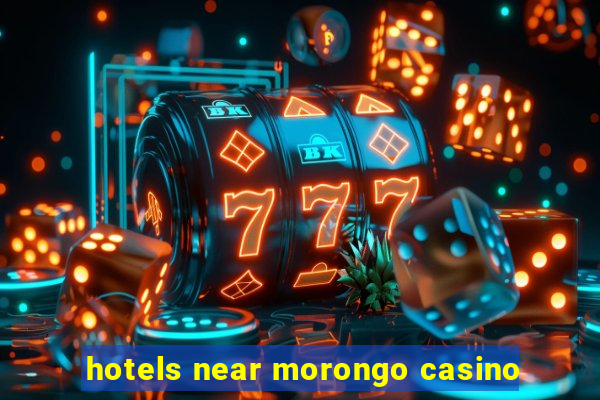 hotels near morongo casino