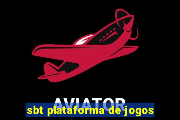 sbt plataforma de jogos