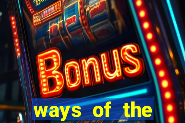 ways of the phoenix slot