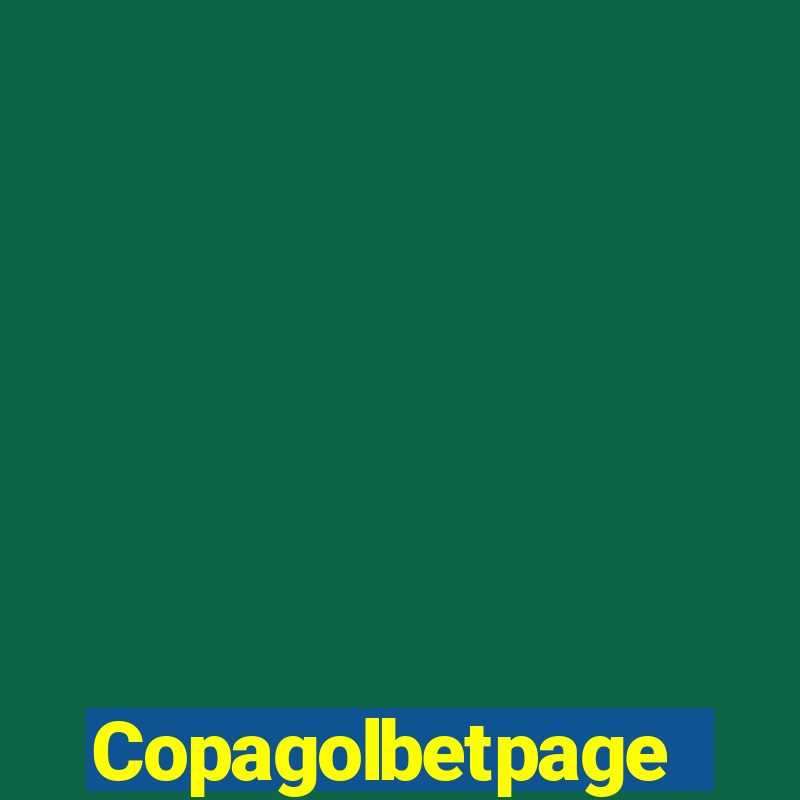 Copagolbetpage