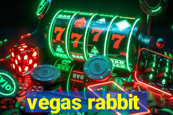 vegas rabbit