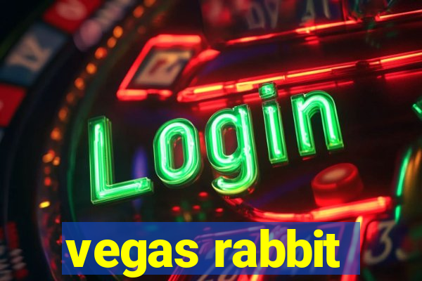 vegas rabbit