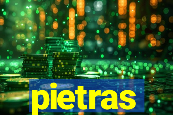 pietras