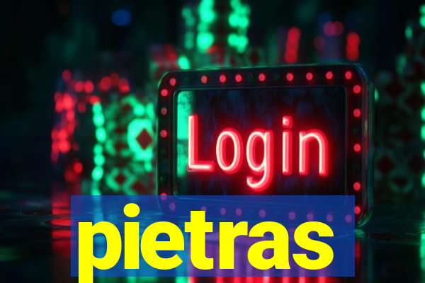 pietras