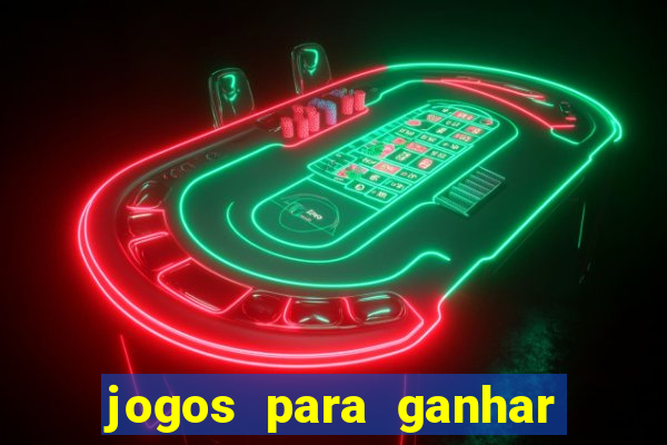 jogos para ganhar dinheiro via pix slots