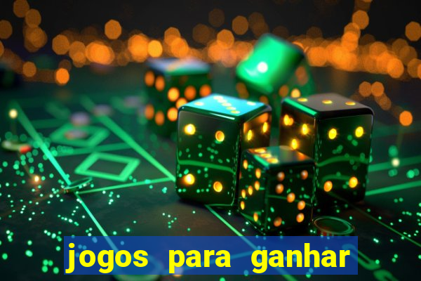 jogos para ganhar dinheiro via pix slots