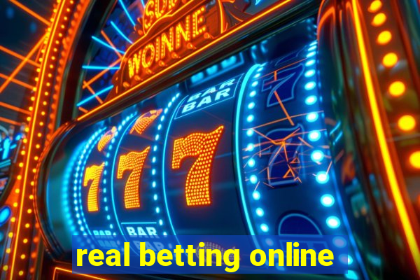 real betting online