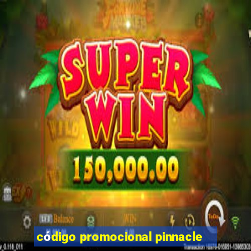 código promocional pinnacle