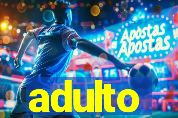 adulto