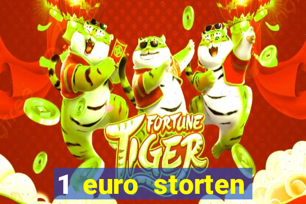 1 euro storten online casino