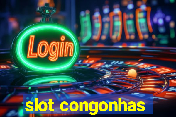 slot congonhas