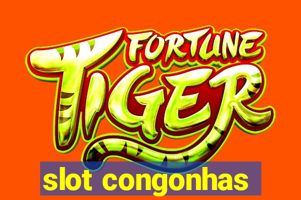 slot congonhas