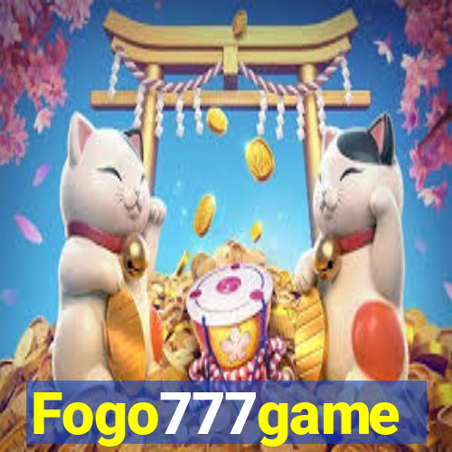 Fogo777game