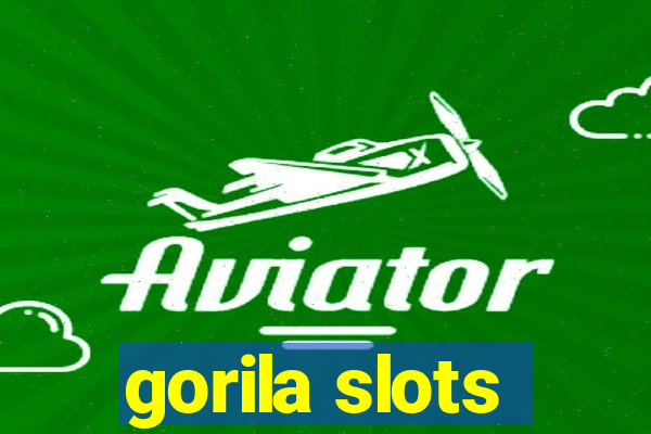 gorila slots