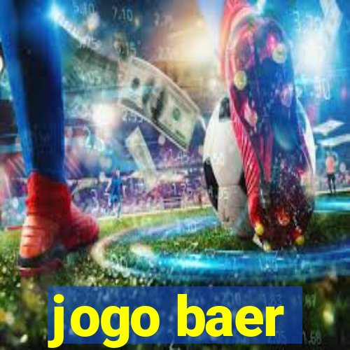 jogo baer