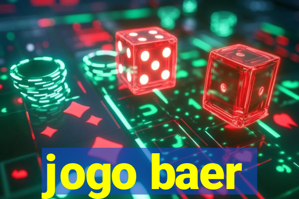 jogo baer