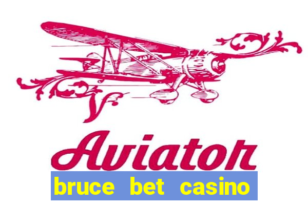 bruce bet casino no deposit bonus