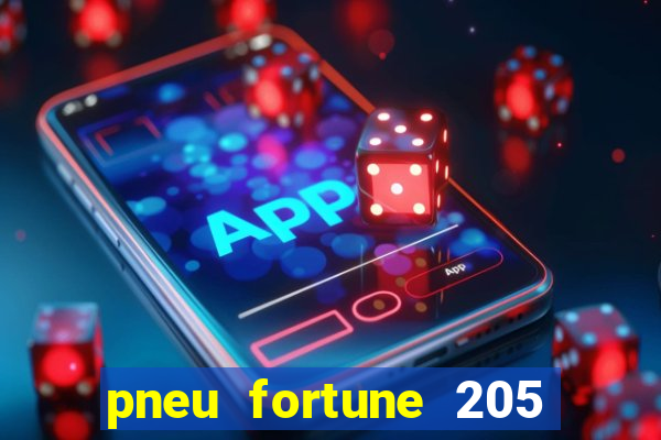 pneu fortune 205 60 r16