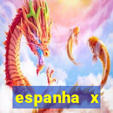 espanha x inglaterra ao vivo