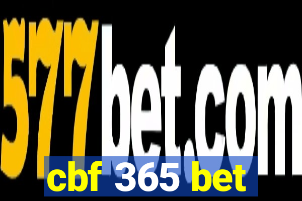 cbf 365 bet