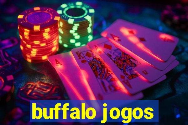 buffalo jogos