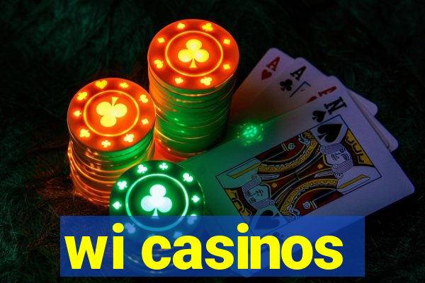 wi casinos