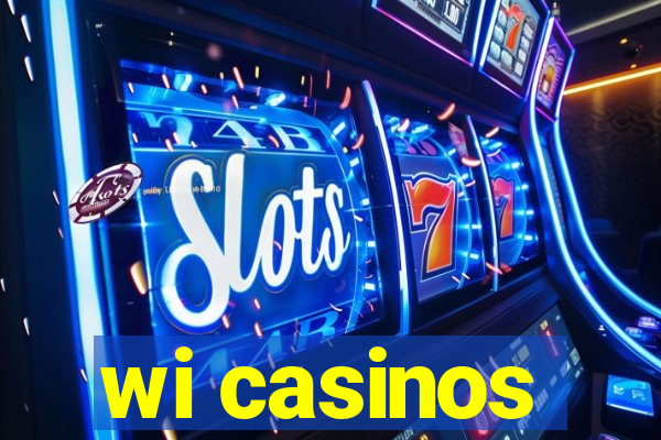 wi casinos