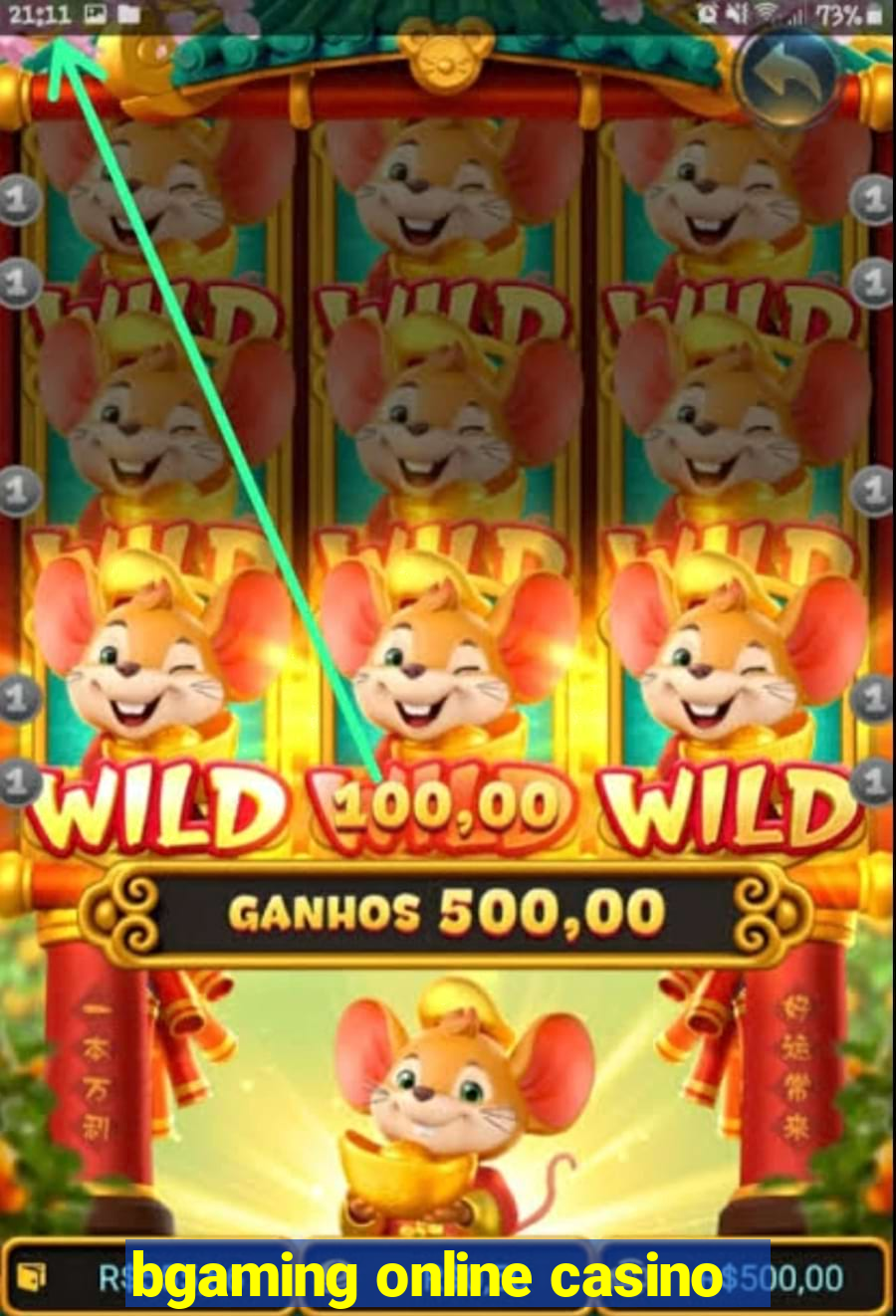 bgaming online casino