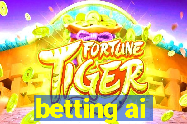 betting ai