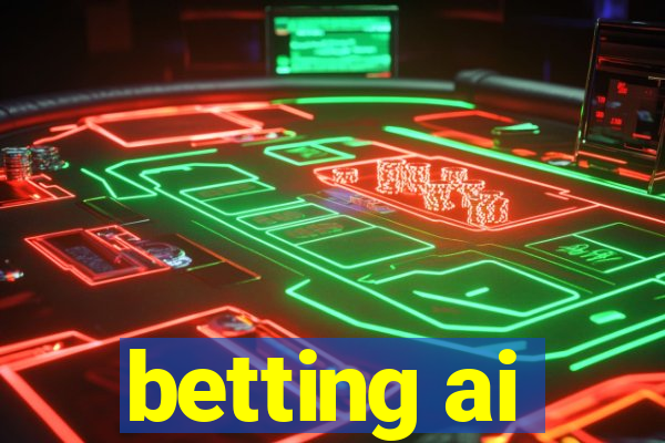 betting ai