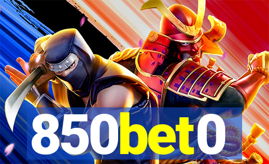 850bet0