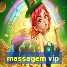 massagem vip