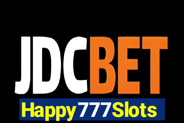 Happy777Slots