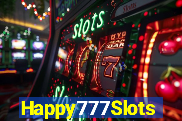 Happy777Slots