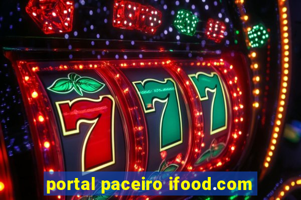 portal paceiro ifood.com